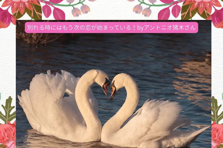 別れる時にはもう次の恋が始まっている！アントニオ猪木さん
