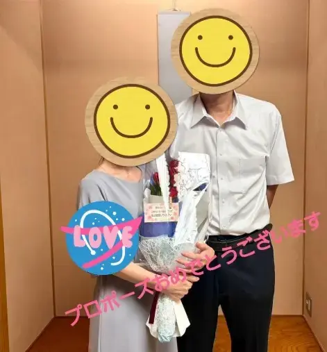 Applause（アプローズ）「入会から４ヶ月、幸せ婚が決まりました！」- 3
