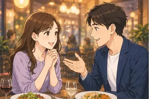 ゆう　マトリモーニオ「婚活で相手の気分を上げる言葉と伝え方」- 2