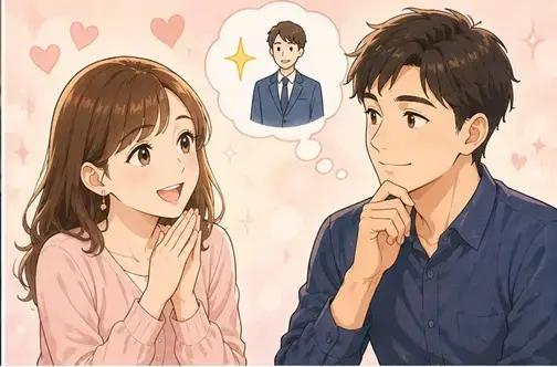 ゆう　マトリモーニオ「婚活で相手の気分を上げる言葉と伝え方」- 3