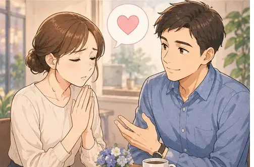 ゆう　マトリモーニオ「婚活で相手の気分を上げる言葉と伝え方」- 4