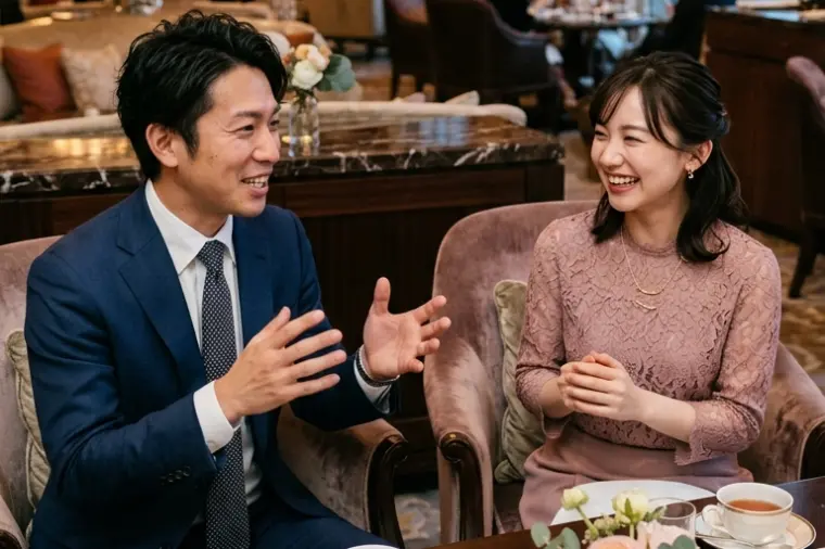 間違いなくこの女性に男性は沼る✨