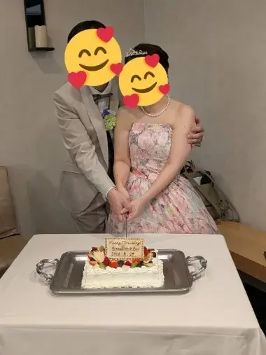 全国聴覚障がい者婚活支援協会「成婚写真届きました！」- 2