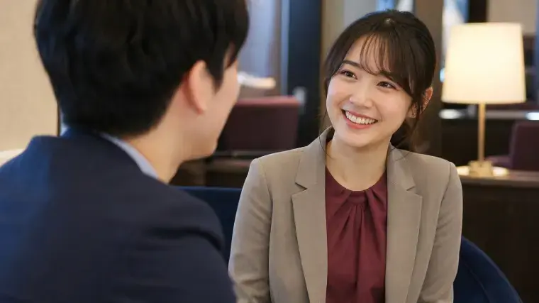 グリム結婚相談所「ファーストコールで話すこと 5選」- 2