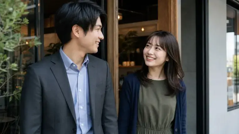 グリム結婚相談所「ファーストコールで話すこと 5選」- 3