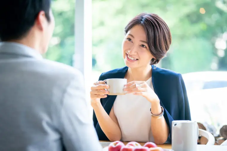 真剣交際目前で突然の交際終了💦頭と心がついていけない！