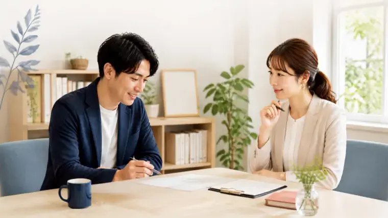 婚活サロンRian-未来への希望-「遠慮しなくて大丈夫！担当カウンセラーの頼り方」- 3