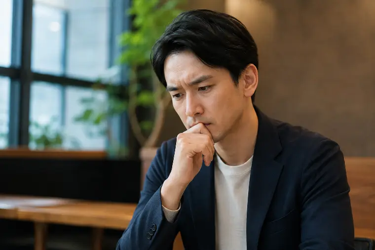 婚活で「自慢していないのに自慢っぽく聞こえる男性」の特徴