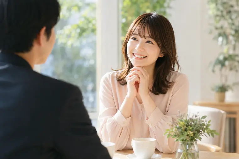 婚活では「素直さ」がご縁を近づけます