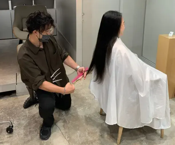 アルカンシェル「虹が教えてくれたこと｜ヘアドネーション」- 3