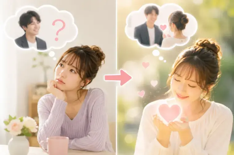 結婚相談所プロマリエ「幸せな結婚をつかむ女性の、ちょっと違う男性の見方」- 2