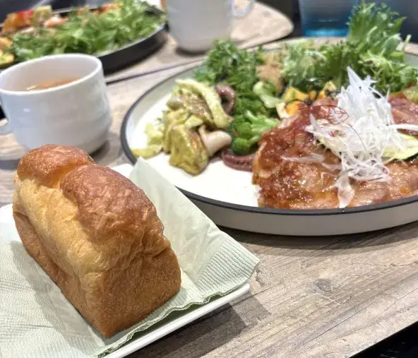 サンマリエ浜松（Sweet Partners スウィートパートナーズ）「サンマリエ長野のカウンセラーさんと浜松ランチ！」- 3