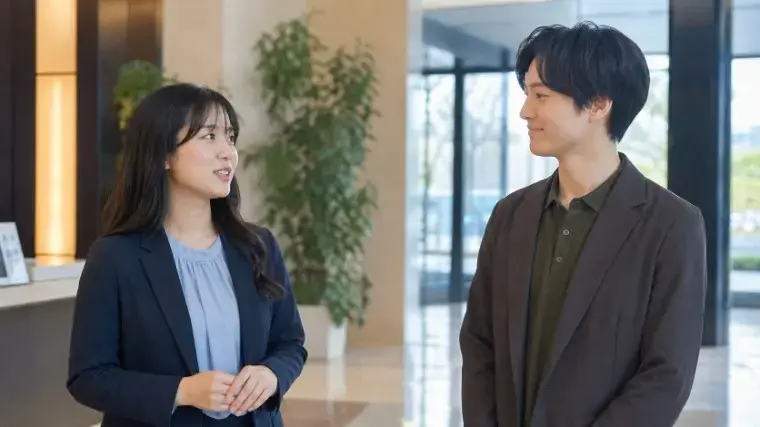 グリム結婚相談所「お見合いの緊張で早口になる時の対策 3選」- 3