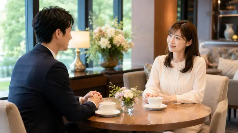 婚活サポート スマイルリンク「仮交際、何回会ったら好きになれる？」- 2