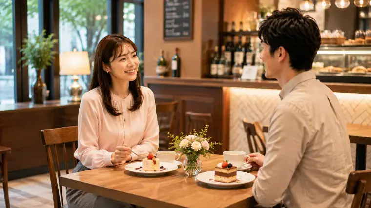 婚活サポート スマイルリンク「仮交際、何回会ったら好きになれる？」- 3