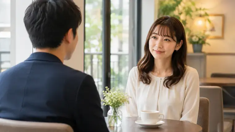 婚活サポート スマイルリンク「「いい人がいない」と思った時に見直したいこと」- 3