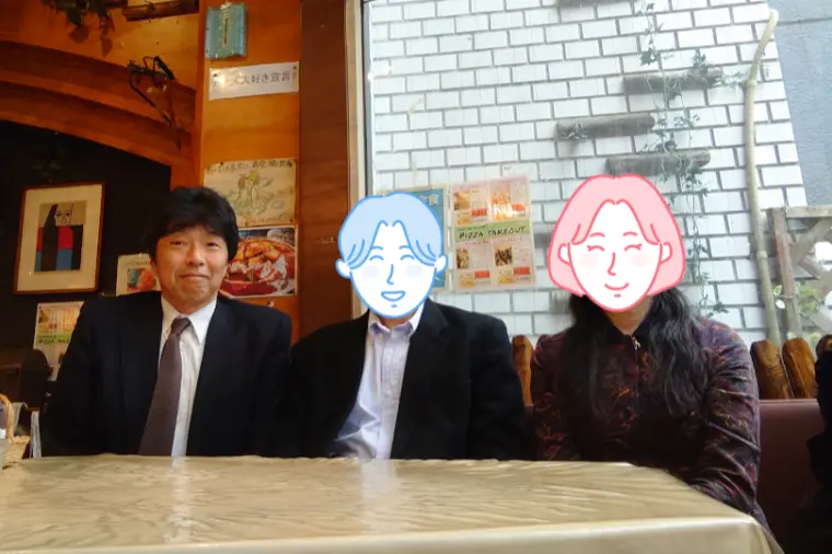 婚活10年会員の40代・50代の婚活男子へ贈るメッセージ