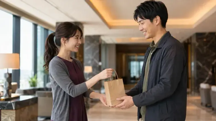 グリム結婚相談所「お見合いの手土産は必要？迷わない基準3選」- 3
