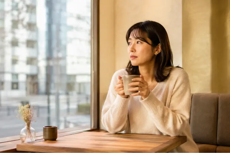「デートで疲れる」は、相性が合わないサイン？