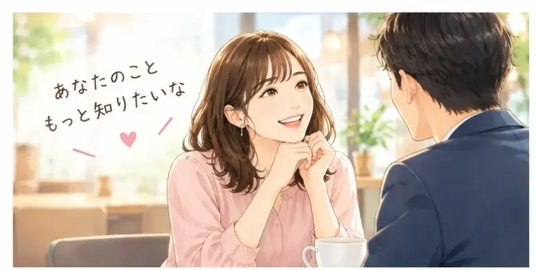 ゆう　マトリモーニオ「お見合いで「また会いたい」と思われる人の共通点」- 2