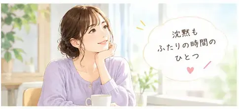 ゆう　マトリモーニオ「お見合いで「また会いたい」と思われる人の共通点」- 5