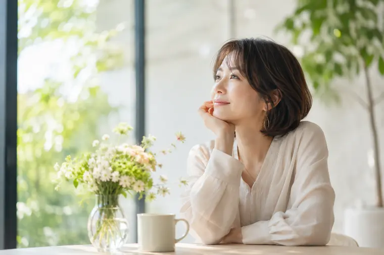 40代からの婚活。遅すぎるなんてことはない