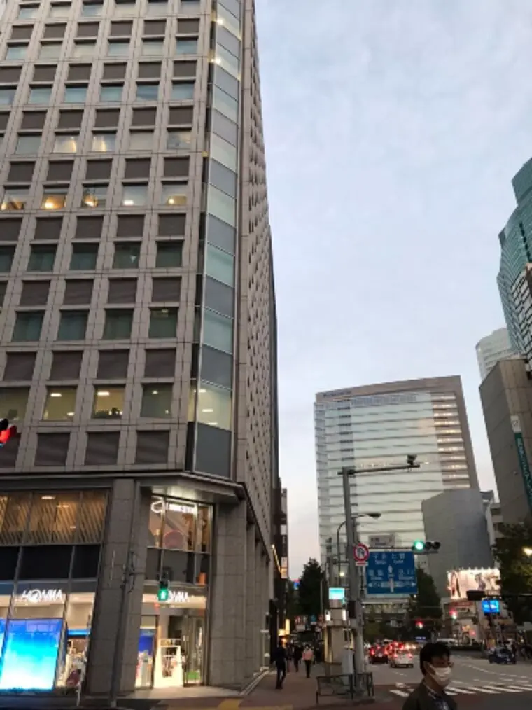 東京の会員様も活動中🗼