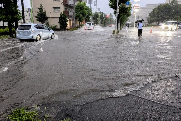 №1850　悪天候予報ではデート延期の決断が大事