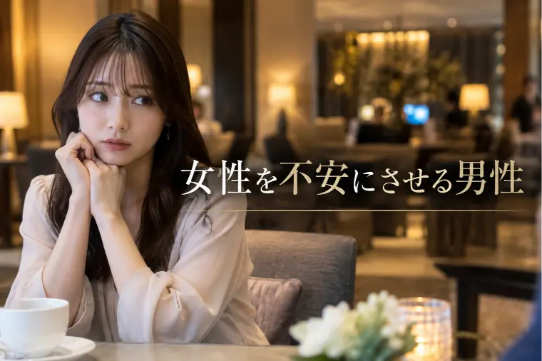 婚活で自分の意見を言わない男性が女性を不安にさせる理由