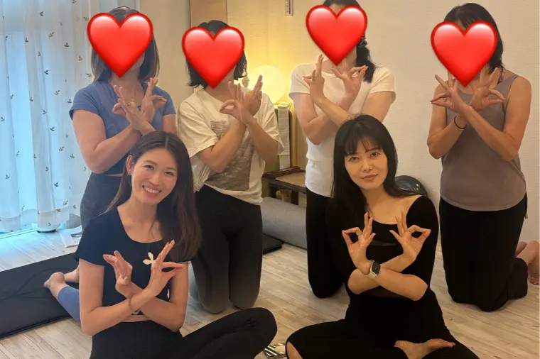 ヨガイベントを開催しました