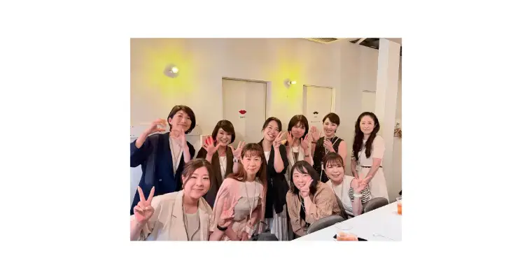 ミチ婚「成婚女子も招いた女子会を開催！」- 2