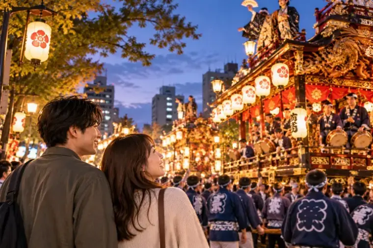 結婚相談所プロマリエ「【2026年】前橋まつり完全ガイド！デートにおすすめ」- 2