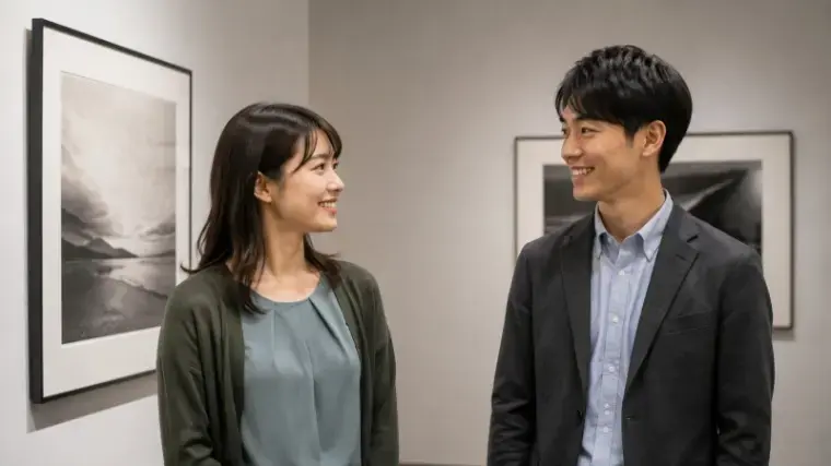 グリム結婚相談所「プレ交際2回目デートの場所選び 3選」- 2
