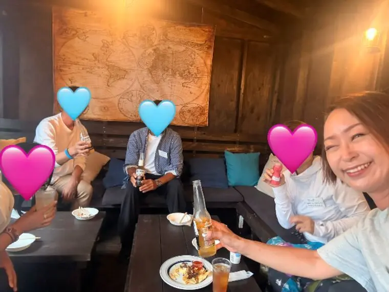 【60代・再婚の婚活】江の島でアラカン婚活BBQを開催！