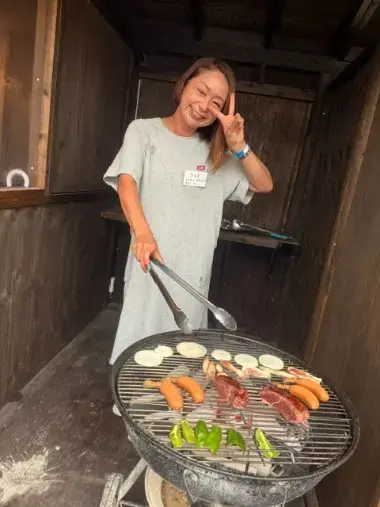 ご縁の相談窓口セカンドマリアージュ湘南「【60代・再婚の婚活】江の島でアラカン婚活BBQを開催！」- 3