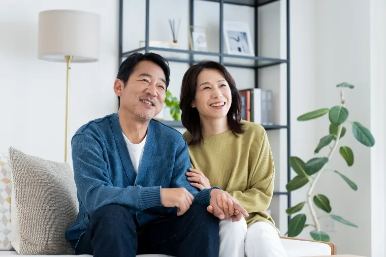 50代からの再婚は「人生の第二章」の始まり