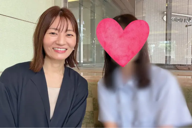 安心できる婚活が、4ヶ月のご成婚につながりました♡