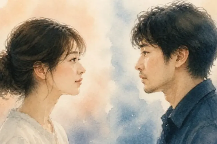 【男と女】5人の中で誰と結婚したら幸せになれるだろうか