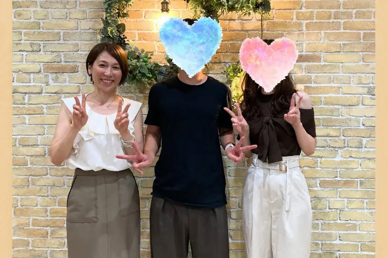 【30代前半男性がご成婚💍】何でも話せる人と出会えた