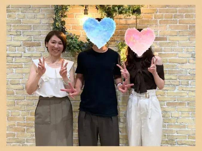 JMA四日市「【30代前半男性がご成婚💍】何でも話せる人と出会えた」- 2