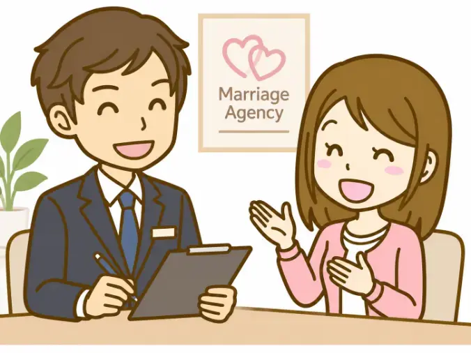 ブライダルサロン SERMENT(セルマン）「結婚相談所を選ぶときに見てほしい5つのポイント」- 2
