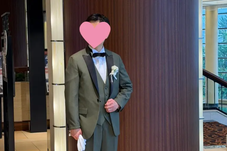 ご成婚Mさんウェディング報告