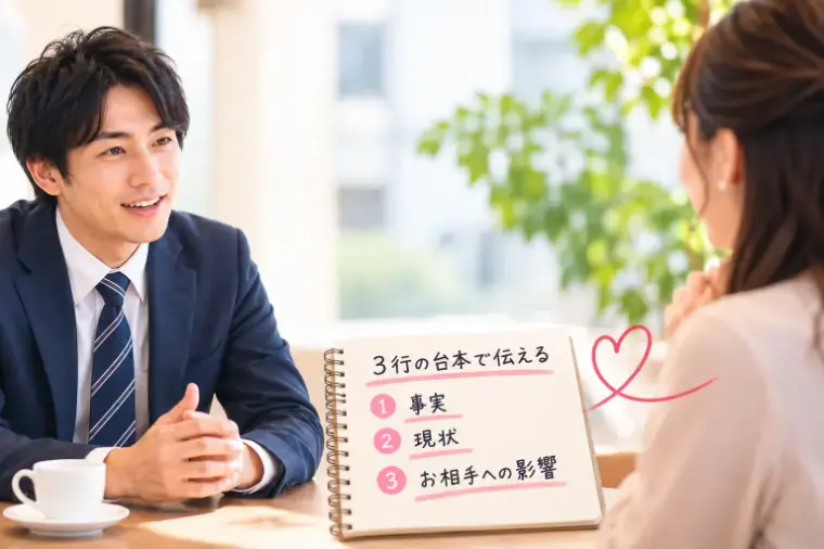 結婚相談所プロマリエ「【群馬・公務員】ネガティブ情報、隠す？3行で伝える？」- 2