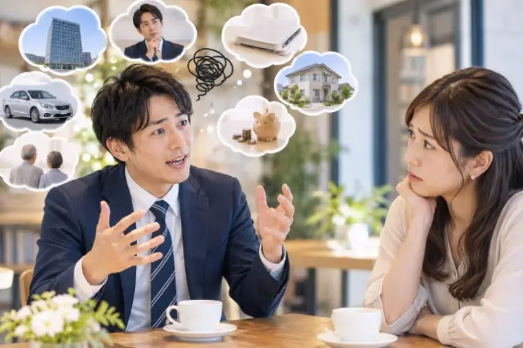 結婚相談所プロマリエ「【群馬・公務員】ネガティブ情報、隠す？3行で伝える？」- 3