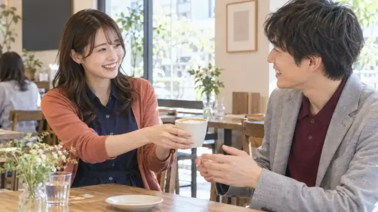 グリム結婚相談所「プレ交際のデート代、割り勘は脈なし？確認したい3点」- 3