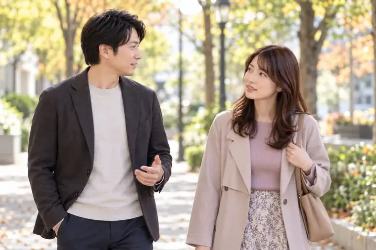 婚活サポート スマイルリンク「 仮交際で会話が続かない時、見るべきなのは相性だけ？」- 3