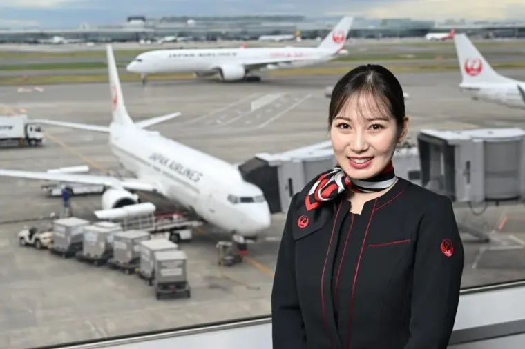 「JALの国際線CAだから私の条件は最悪で…」と言う女性