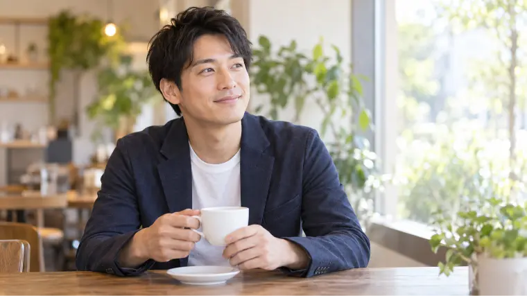 年収に自信がない男性へ｜人柄が伝わる婚活