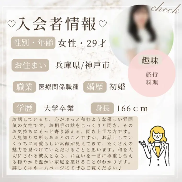★入会者情報★