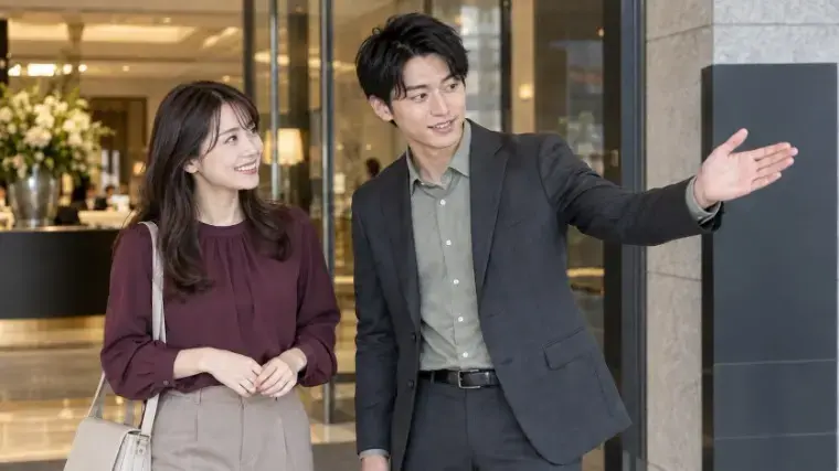 グリム結婚相談所「お見合い後、駅まで一緒に歩く？自然な別れ方」- 2